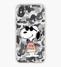 Phone-I Phone cases Joy Cool Snoopy iPhone Case