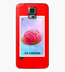 LA CONCHA Hülle & Klebefolie für Samsung Galaxy