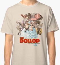The Dollop 2014 - (T-Shirt) Classic T-Shirt