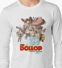 The Dollop 2014 - (T-Shirt) Long Sleeve T-Shirt