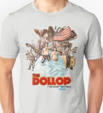 The Dollop 2014 - (T-Shirt) Unisex T-Shirt