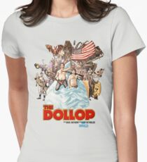 The Dollop 2014 - (T-Shirt) Women's Fitted T-Shirt