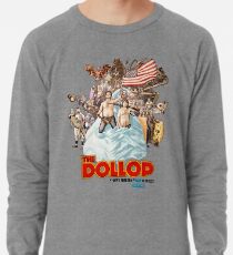 The Dollop 2014 - (T-Shirt) Lightweight Sweatshirt