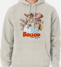 Sudadera con capucha The Dollop 2014 - (Camiseta)