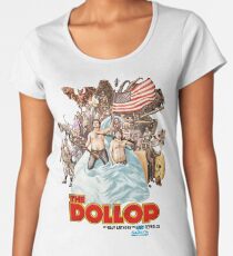 The Dollop 2014 - (T-Shirt) Women's Premium T-Shirt