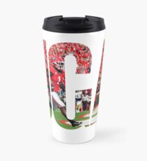 UGA Sony Michel Travel Mug