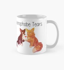 Mothpool- Homophobe Tears Mug