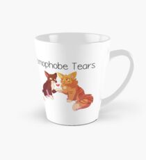 Mothpool- Homophobe Tears Tall Mug