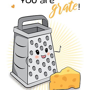 Master Cheese Shredder iPad Case & Skin for Sale by 84Nerd