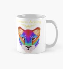 Lioness Arising Mug