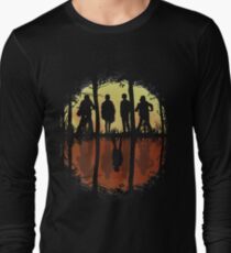 Friends Don't Lie -Eleven, Stranger Things Long Sleeve T-Shirt