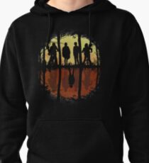 Sudadera con capucha Los amigos no mienten -Eleven, Stranger Things