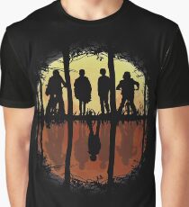 Friends Don't Lie -Eleven, Stranger Things Graphic T-Shirt