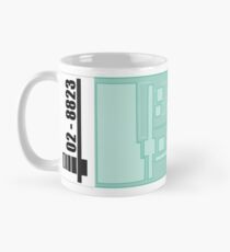 Isolinear Chip Classic Mug