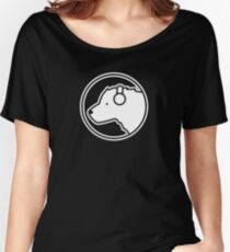 Polar Bear DJ Women's Relaxed Fit T-Shirt