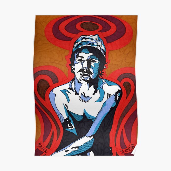 Angeles Poster