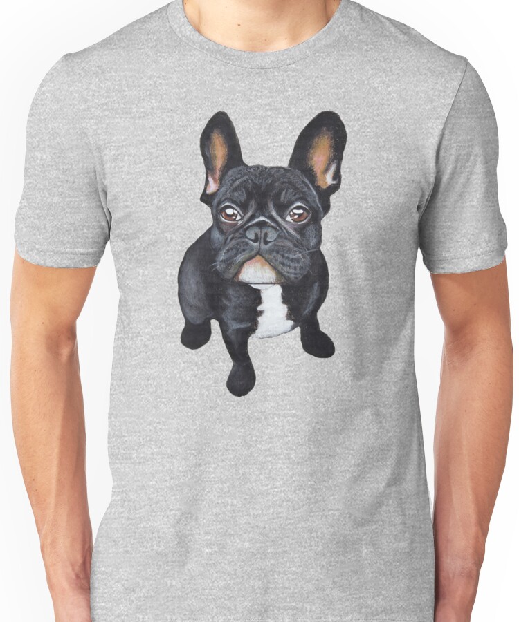 French Bulldog Unisex T-Shirt
