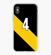 Dustin Martin #4 Jumper iPhone Case