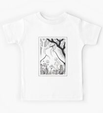 Spring is coming Kids Tee