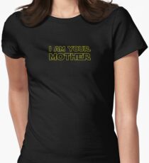 I Am Your Mother - Mother's Day Gift For Star Mom Women's Fitted T-Shirt