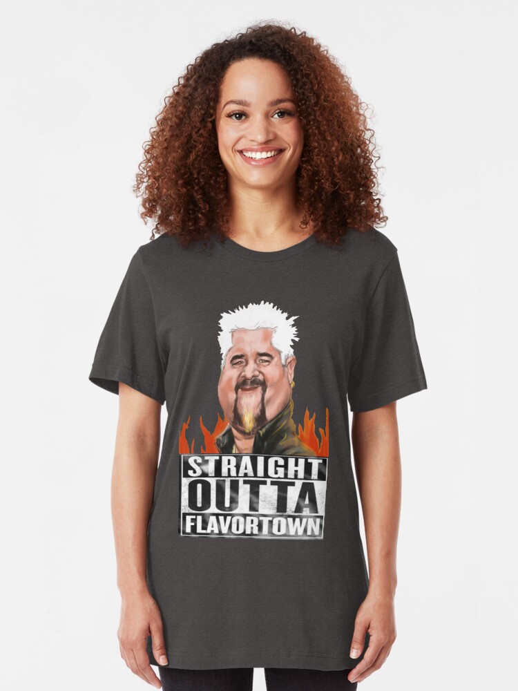 guy fieri tee shirt