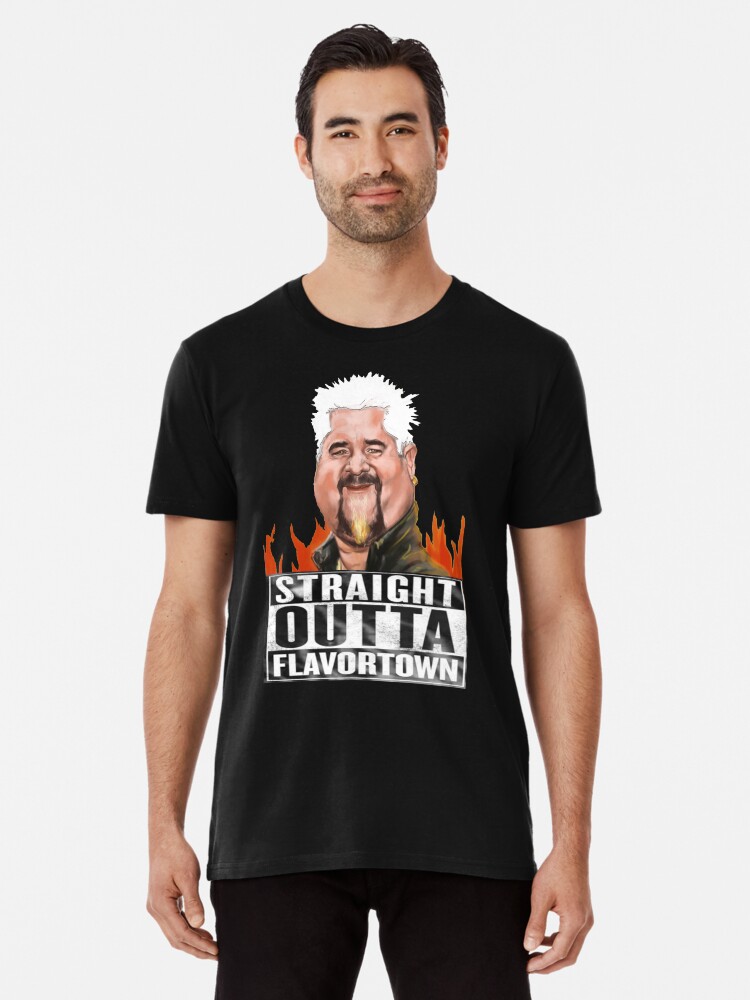 guy fieri style shirts