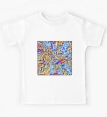 Abstract creature Kids T-Shirt