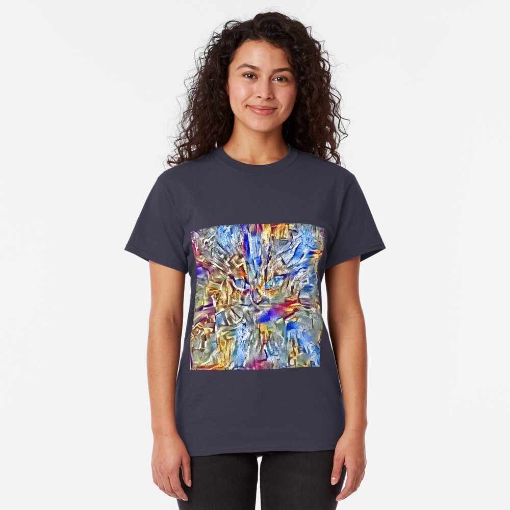 Abstract creature Classic T-Shirt