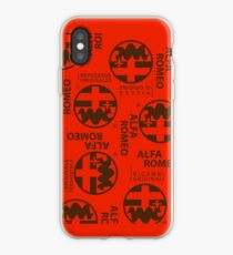 Ricambi Originali Alfa Romeo iPhone Case