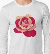 Rose Long Sleeve T-Shirt