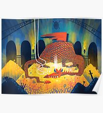 Dragon Hoard Poster