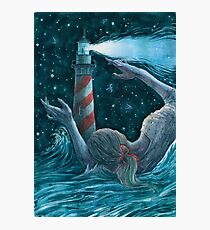 Lighthouse Photographic Print