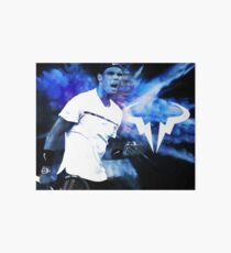 Rafael Nadal Art Board