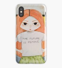 Feminist iPhone Case