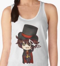 Lupin - Code Realize Women's Tank Top