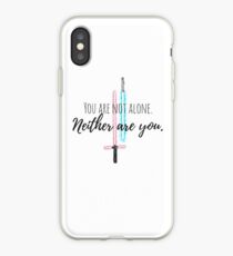Star Wars - You are not alone. #2 iPhone Case