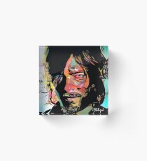 Daryl Block art Acrylic Block