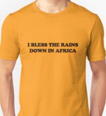 Afrika - Toto Slim Fit T-Shirt