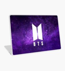 BTS-Logos Laptop Folie