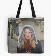 *Etherial* Tote Bag