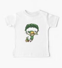 Legend Of Zelda - Flying Away Baby Tee