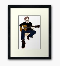 Eric Framed Print