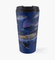 Premonition Travel Mug
