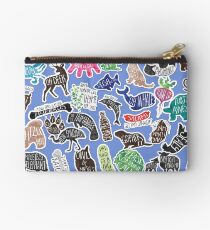 Puns Puns Puns! Studio Pouch