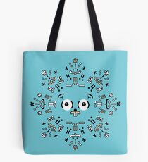 Bolsa de tela GoLang Mandala