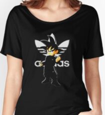 Goku Coats Women's Relaxed Fit T-Shirt