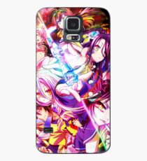 No Game No Life Zero (ノーゲーム・ノーライフ ゼロ) Case/Skin for Samsung Galaxy