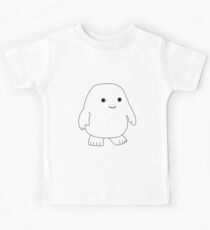 Adipose Alternate Design Kids T-Shirt