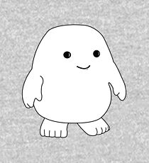 Adipose Alternate Design Kids Pullover Hoodie
