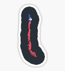 Chile Sticker